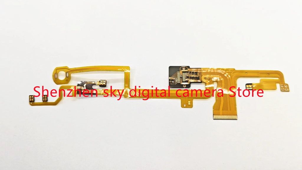 Lens Back Main Flex Cable Socket Repair Parts Nikon S9700 S9700S