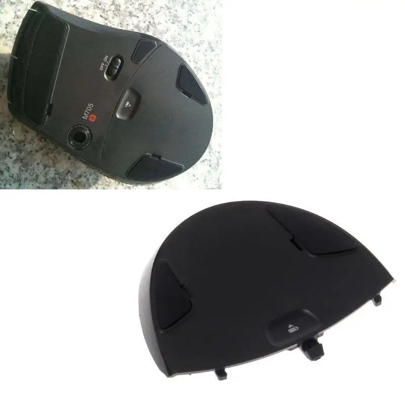652F Durable Computer Mouse Replacement Accessory M705 Battery Shell Zpaxo
