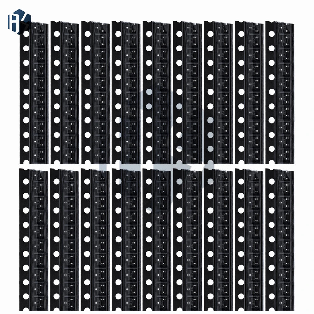 SOT-23 NPN PNP Transistor Assortment Box 18 Kinds Including S9013 Zpaxo