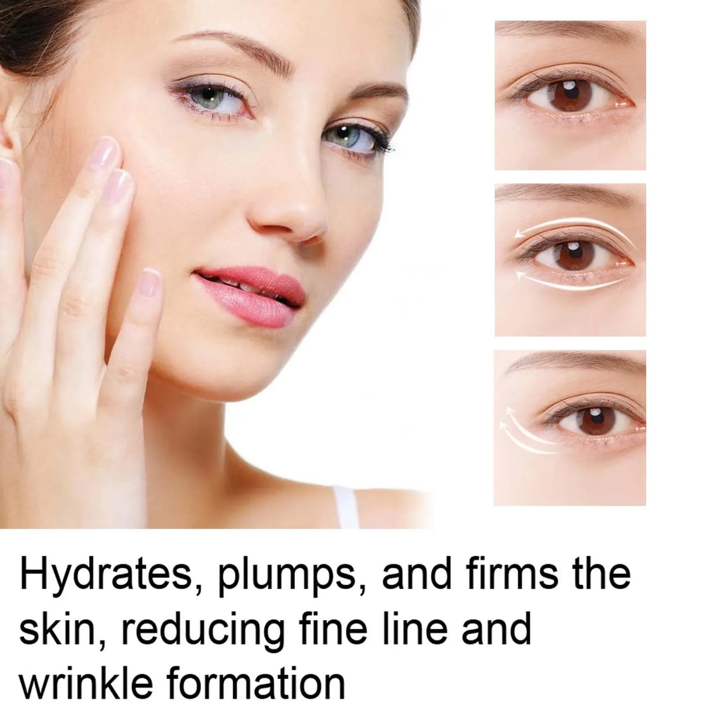 Jaysuing Niacinamide Firming Eye Cream 15g – Anti-Aging Eye Cream Zpaxo