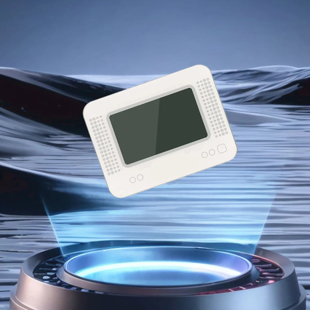 Rechargeable NFC Pixl Infinite Card Lighgtweight Intelligent Emulator