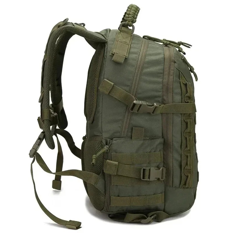 Hiking Backpack Rucksack Camping Hunting Trekking Sport Bag Tactical
