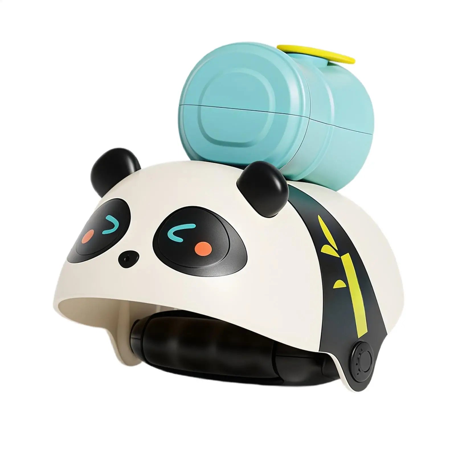 Water Sprayer Pool Toy Cute Panda Design Mechanical Wearable Spraying Zpaxo China Mainland