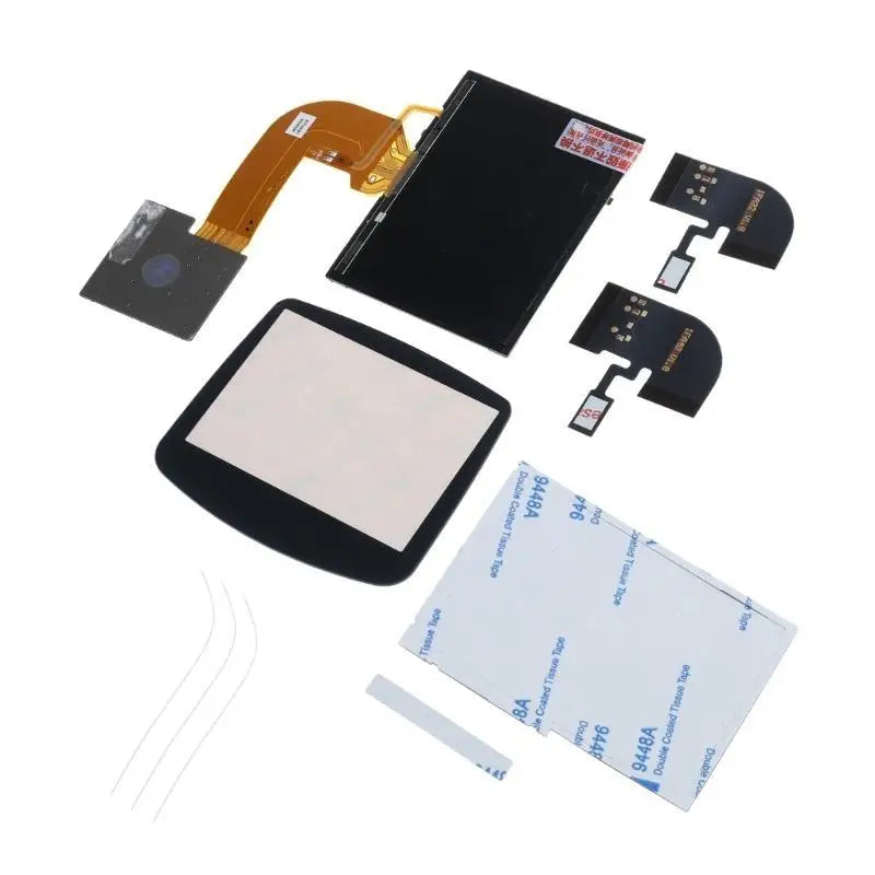 652F LCD Backlight Screen Ribbon Cable Gameboy Advance GBA Zpaxo