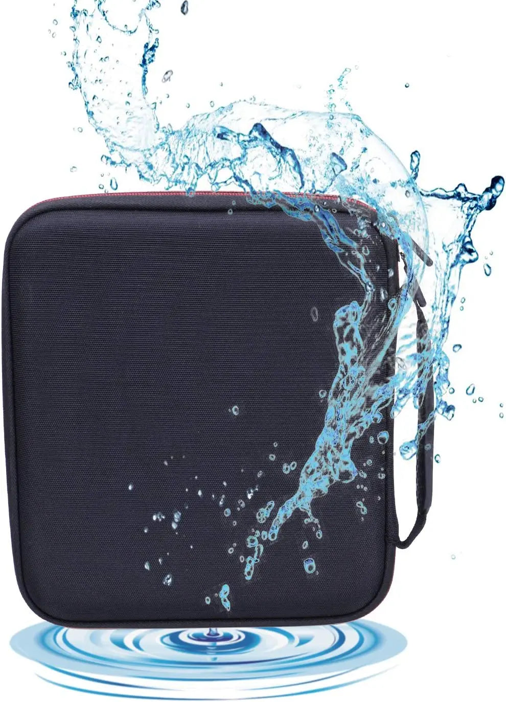 Desktop External Hard Drive Travel Protective Carrying Storage Bag Zpaxo
