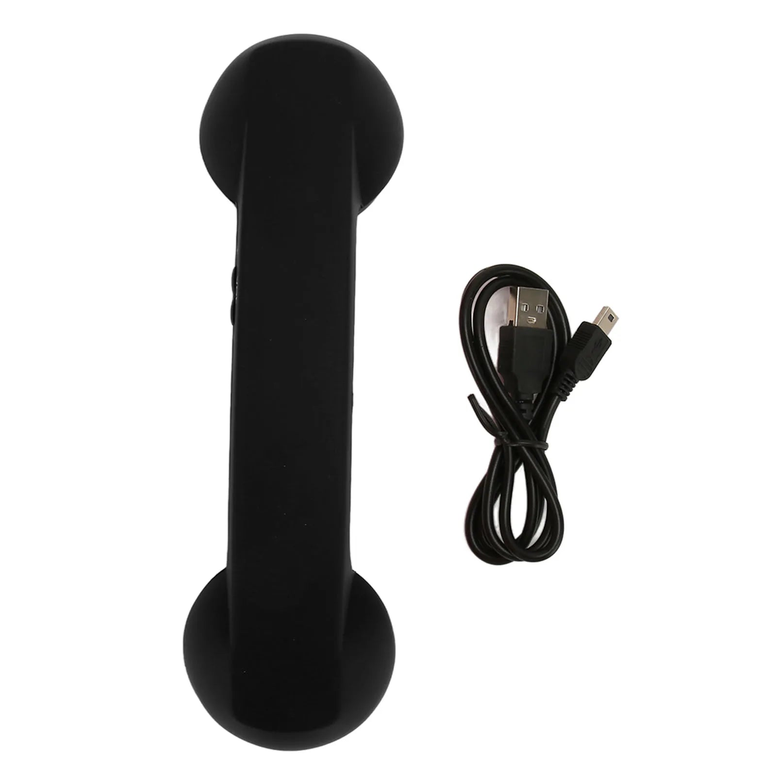 Bluetooth Telephone Handset Mobile Phone Retro Rechargeable Radiation