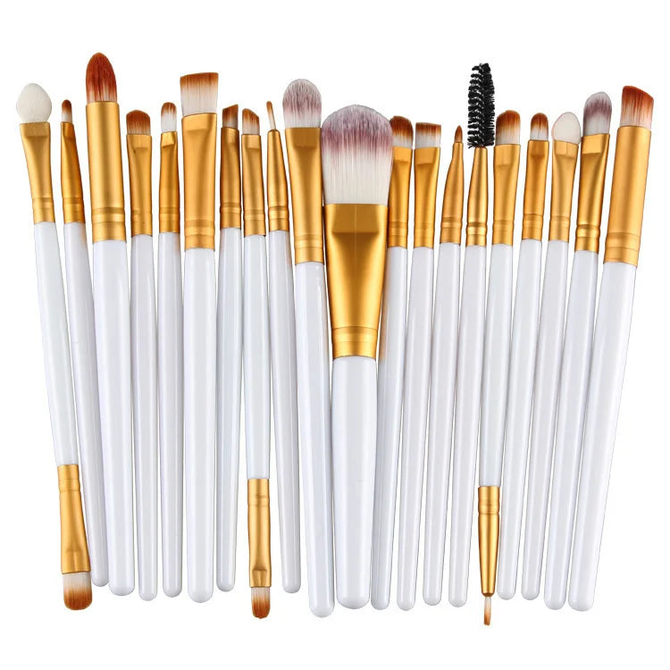 Eye Makeup Brushes Full Shadow Tools Popular Eyeliner Brush