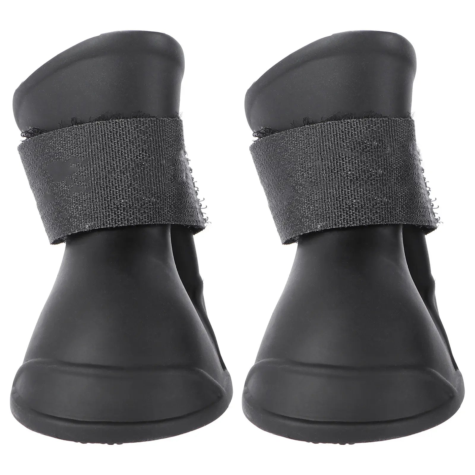 Waterproof Pet Rain Boots Dogs Puppies Candy Flexible Non-toxic PVC