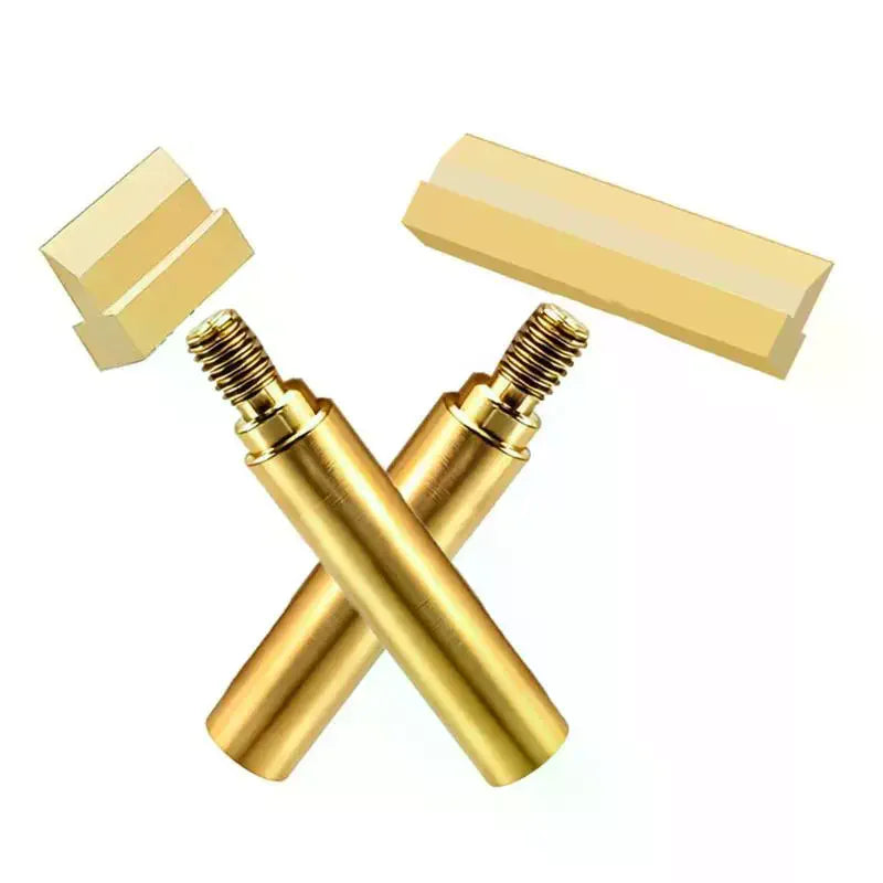 Spade-shaped Aoldering Iron Tip 10.5-40mm Width, Suitable For 936-937-8898-8586-888D Series Soldering Iron Welding Tools Zpaxo