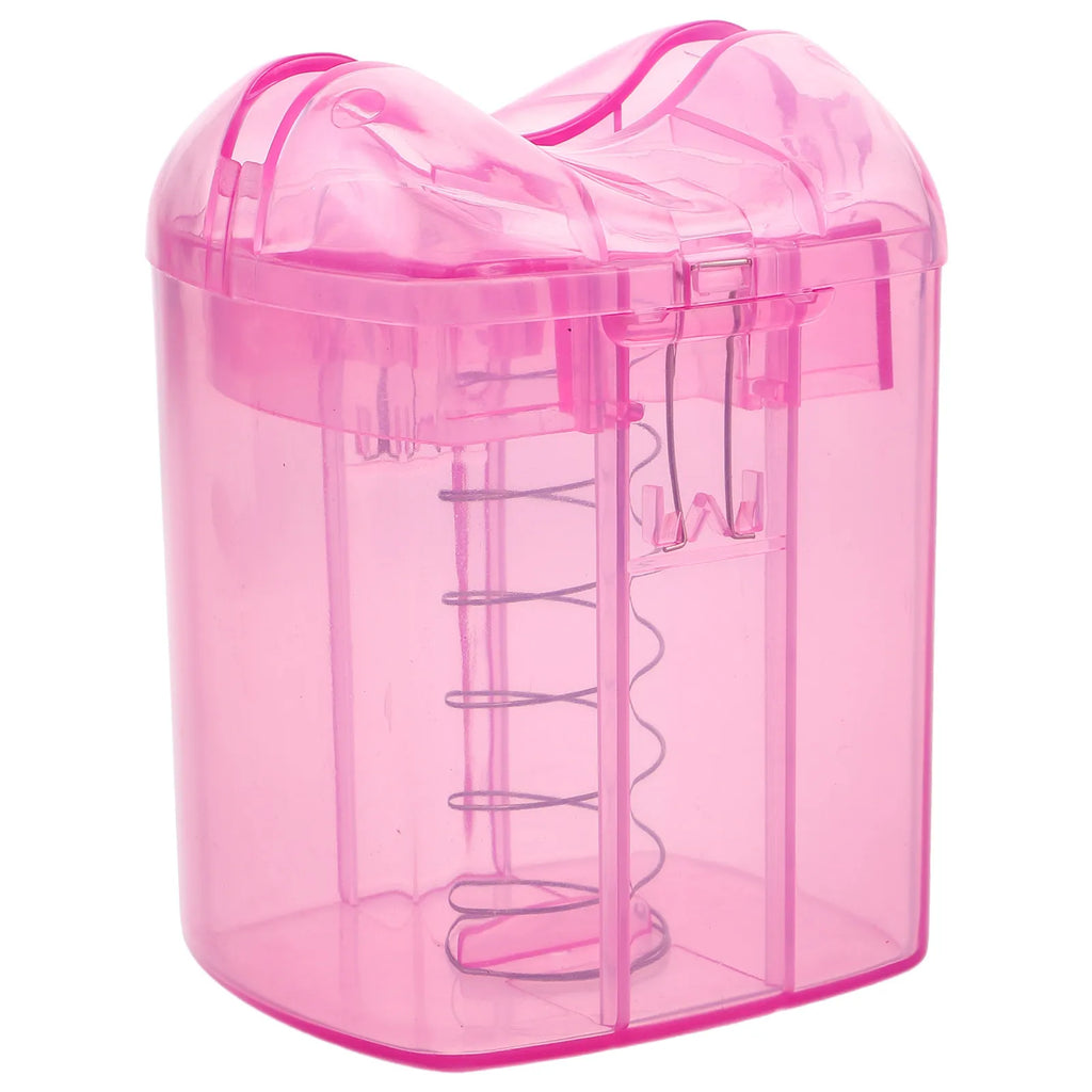 Hair Perming Paper Container Large Storage Compact Salon Perm Sheet