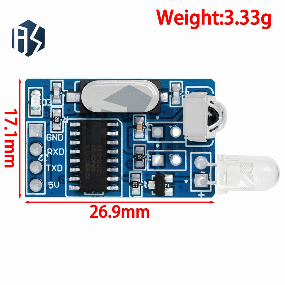 1-10 PCS 3-Wire IR Flame Detection Sensor Module – Smart Sensor for Arduino Fire Detection Projects Zpaxo