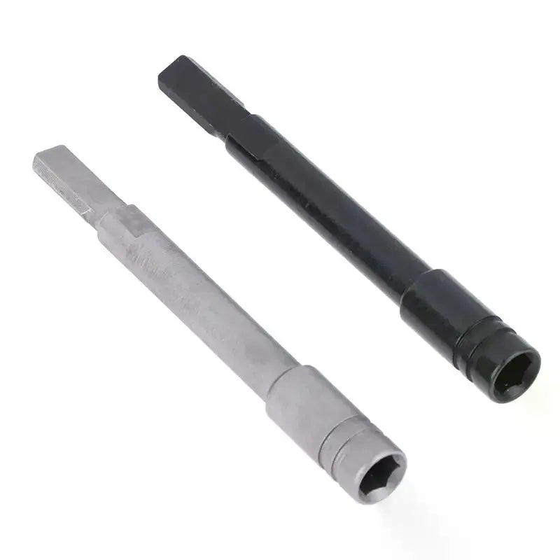 Bit Driver Extender With 1/4" Hex Bits Adapter For Multi-Tool Accessories For Surge Wave Plus Zpaxo