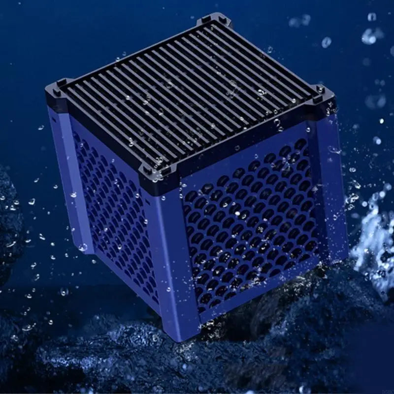 Aquarium Active Carbon Filter Effective Water Clarification System