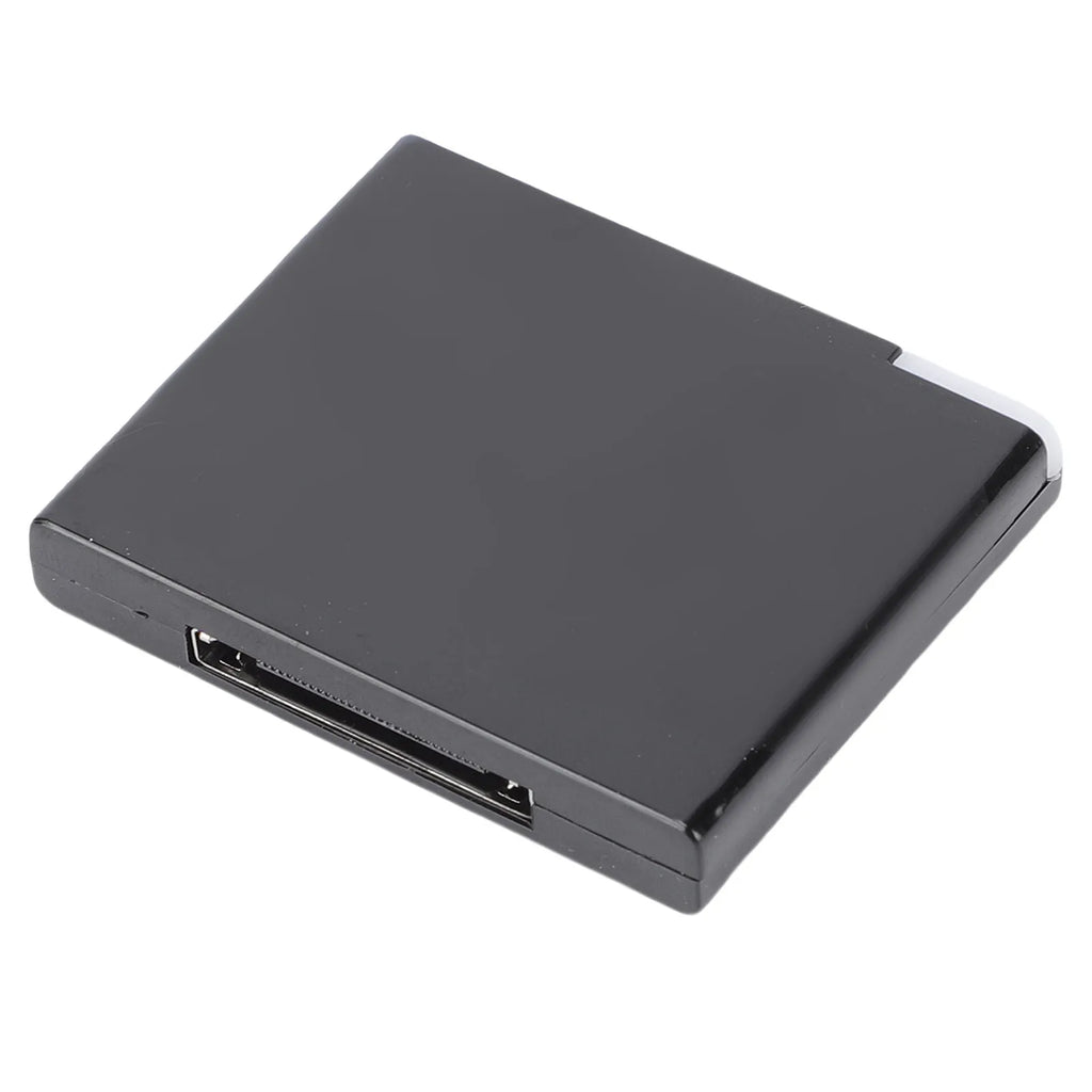 30 Pin Sound Adapter Receiver Fit IOS Dock 5 0 Speaker Wireless 4Mbps