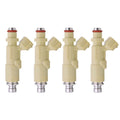 Fuel Injectors 23250-74220 Replacement Parts Toyota Altezza SXE10