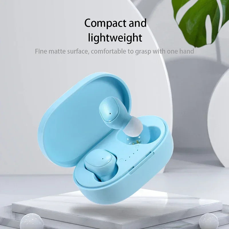 A6S TWS Headset Wireless Earphones Bluetooth Headphones Sport Stereo