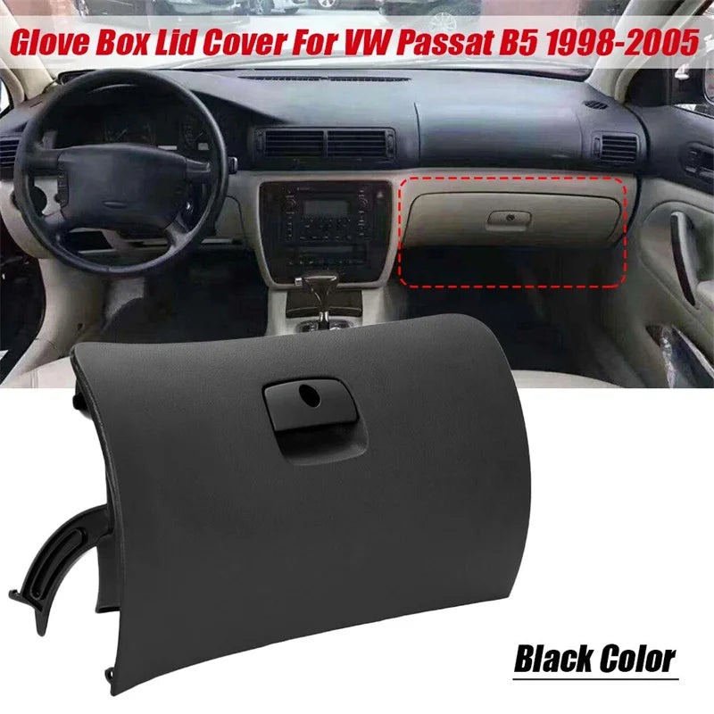 VW Passat B5 B5.5 Glove Box Lid 3B1857122 | 1998–2005