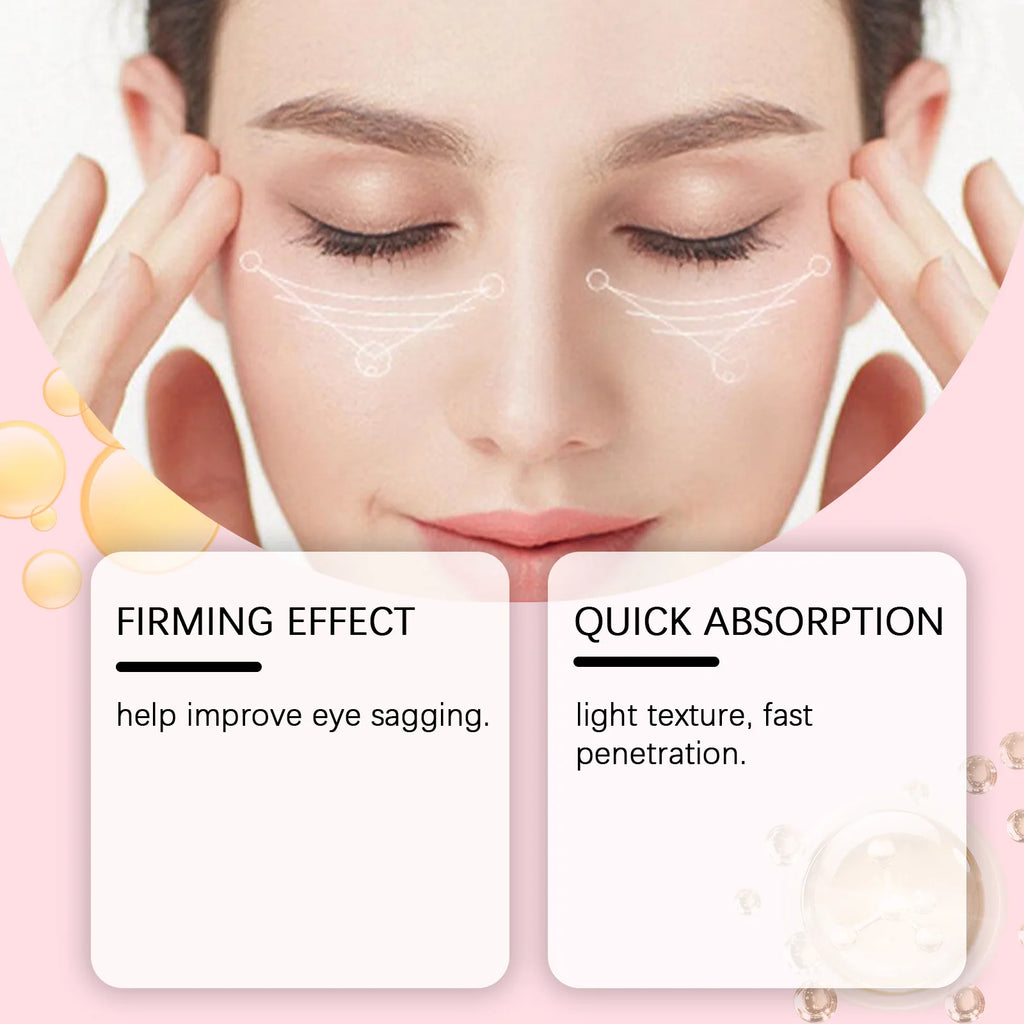 Anti-Wrinkle Eye Cream – Firming, Hydrating & Fine Line Repair Anti-Aging Eye Cream Zpaxo