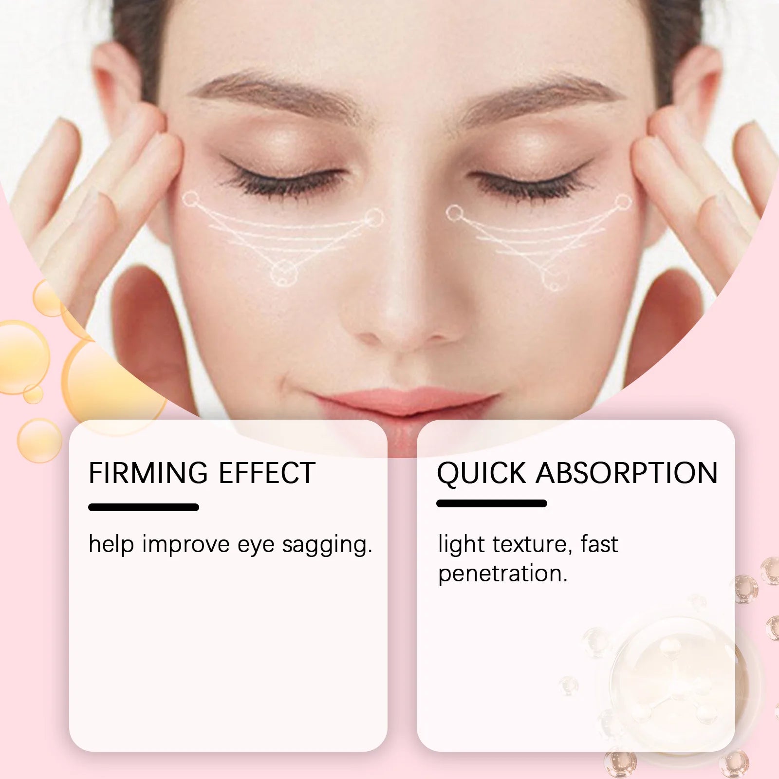 Anti-Wrinkle Eye Cream – Hydrating & Firming Fine Line Cream Anti-Wrinkle Eye Cream Zpaxo