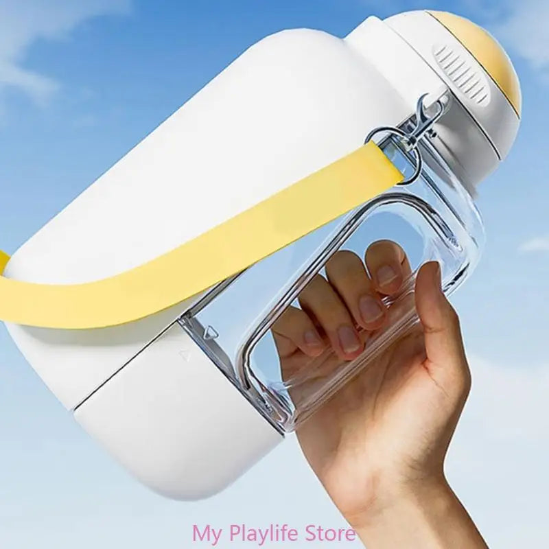Portable Pet Water Feeding Bottle Large Capacity Dog Travel Container