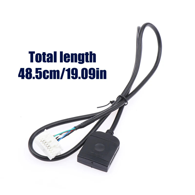 4G SIM Card Slot Adapter 20-Pin Cable for Android Car GPS Radio