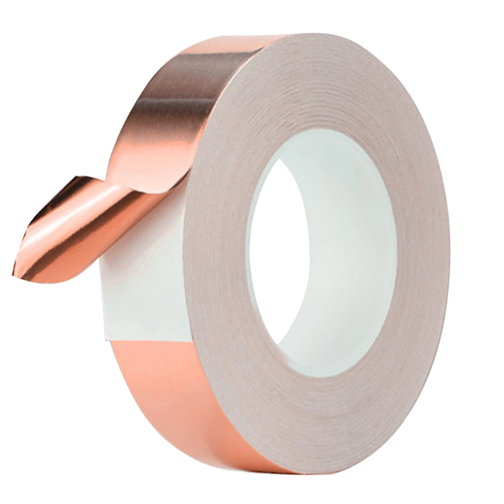 Copper Tape Against Snails 30 50 Snail Anti Self-adhesive Shielding
