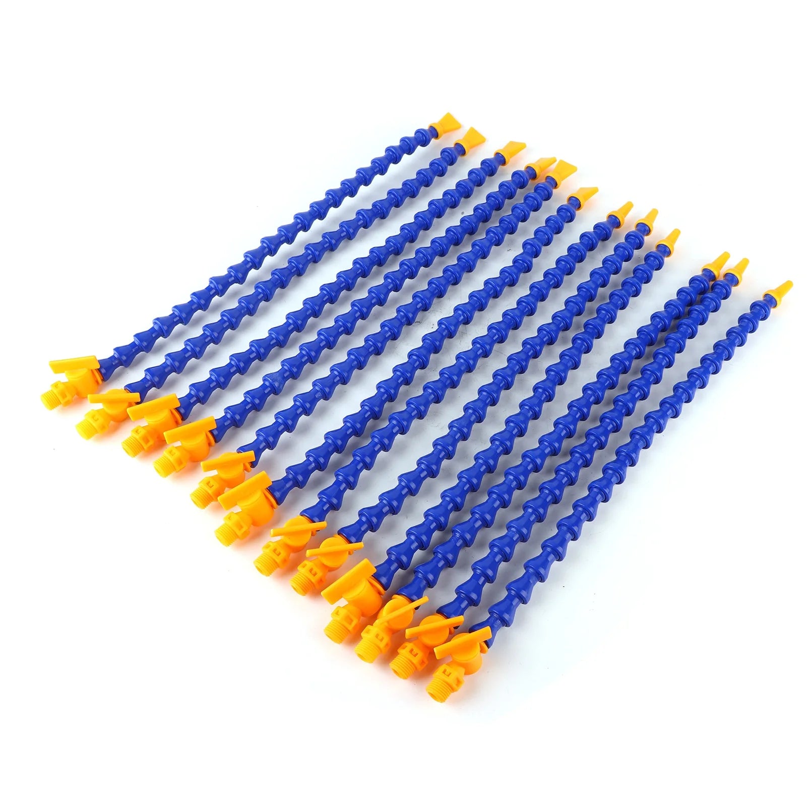 Round Flat Nose Lathe CNC Machine Flexible Water Oil Coolant Pipe
