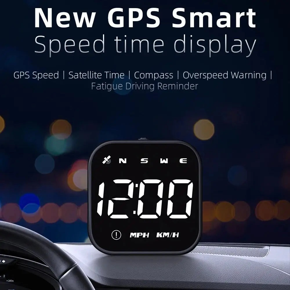 Widely Used HUD Car Head Up Display Portable Universal Windshield Zpaxo
