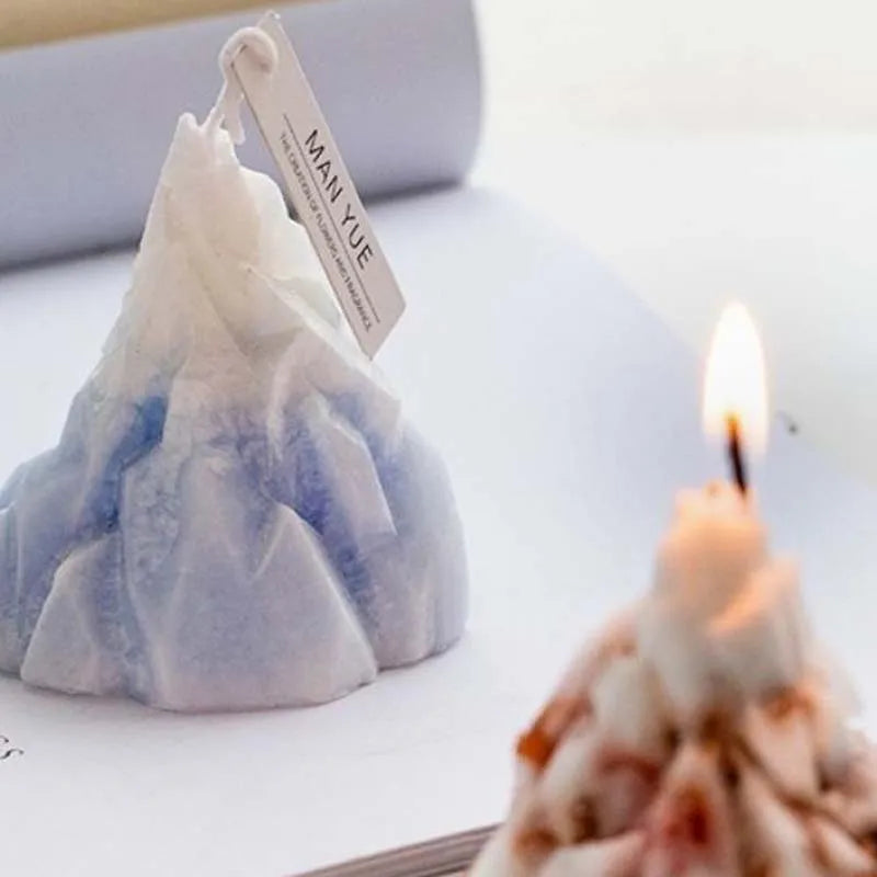 100/200g Sand Wax Ice Flower Wax Wholesale DIY Scented Candle Making Supplies Snowflake Wax Pearl Wax Sand Painting Materials Zpaxo