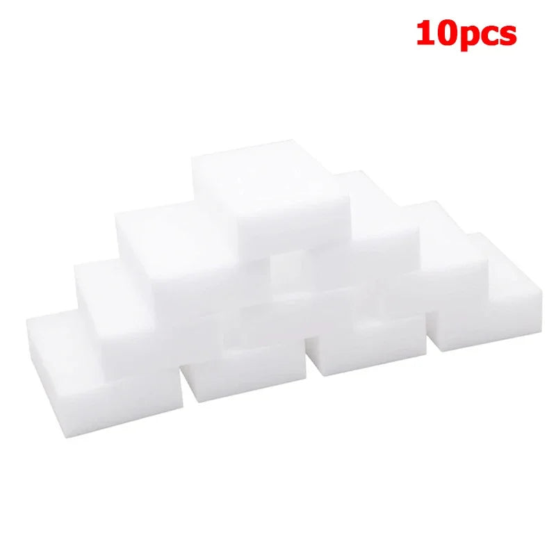 Magic Sponge Eraser Melamine Cleaner Kitchen Office Bathroom Cleaning