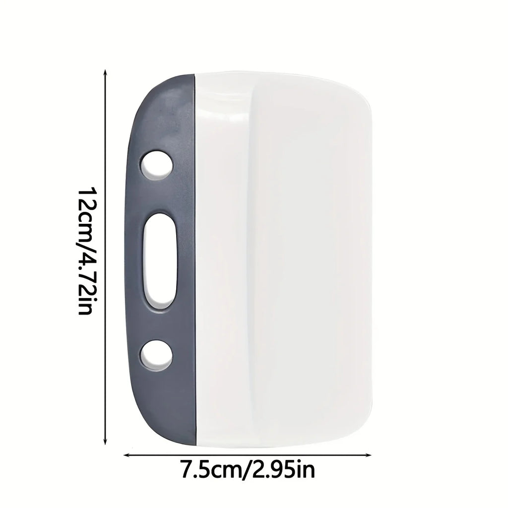 1PC XL Scraper, for LYA Vinyl Craft Adhesive Vinyl, Scraper Craft Weeding Tools-Vinyl Weeder Basic Tool, Squeegee For Vinyl Zpaxo