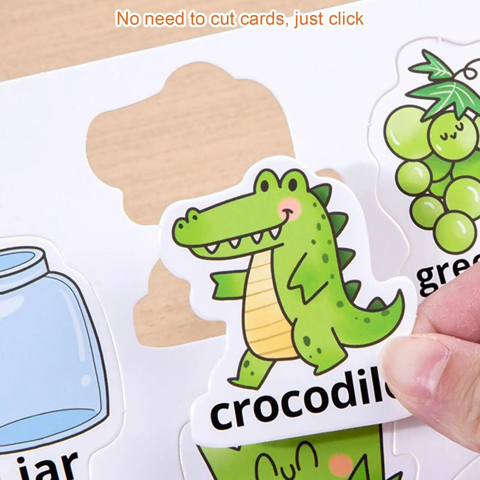 Sticker Books For Toddler Reusable Homeschool Quiet Activities Matching Game Toddler Educational Learning Toys For New Year Zpaxo