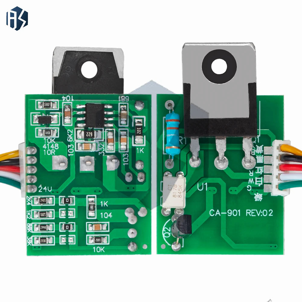 CA-901 12V 24V Step-down Switching Power Supply 46 LCD TV Display Zpaxo