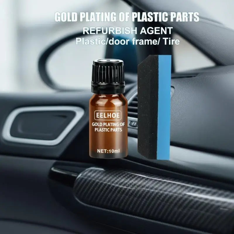 Car Interior Plastic & Leather Coating Renovation Agent