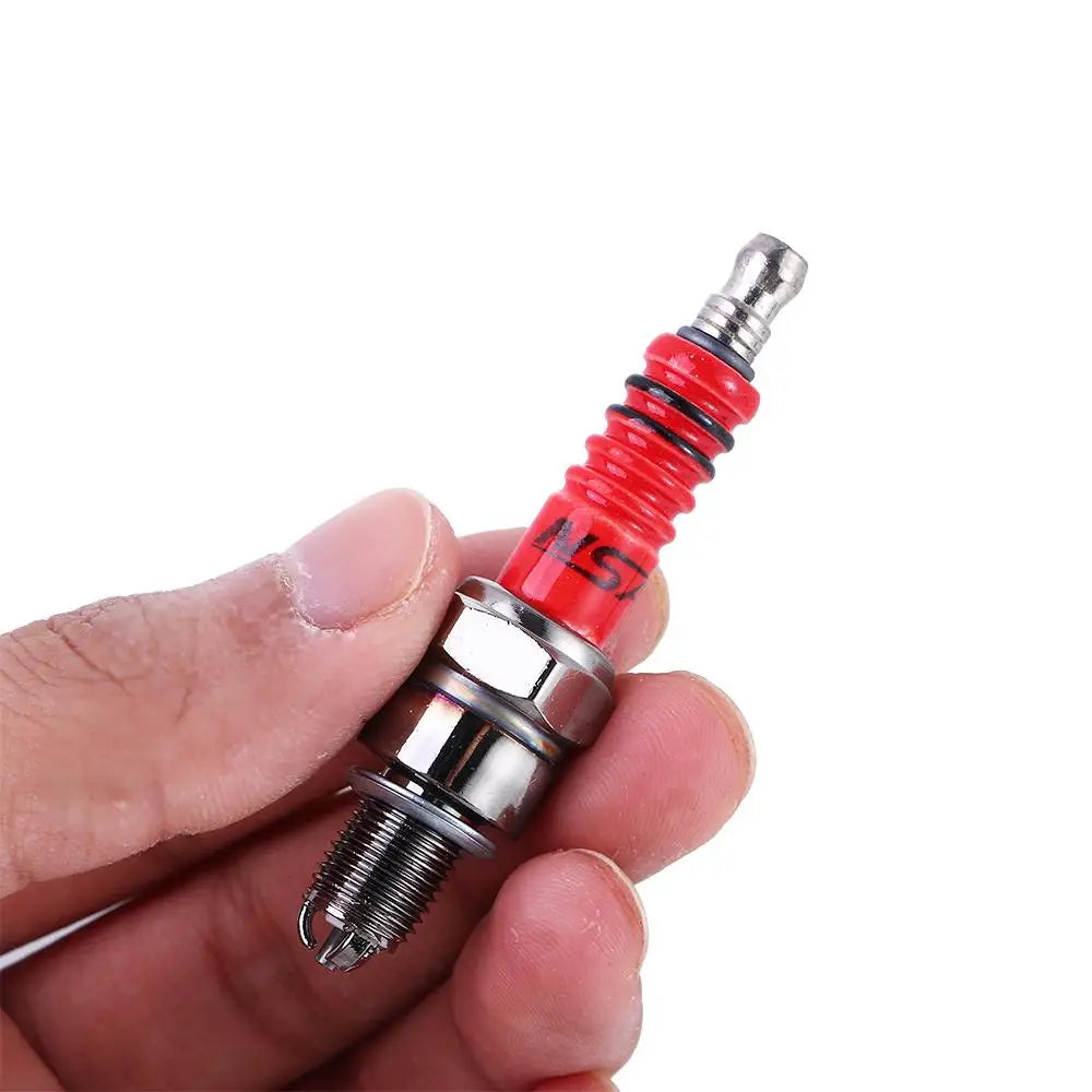 Durable Three-electrode Moped Scooter Replacement Parts Modification Zpaxo