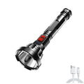 ESMARTER 800 Lumen USB Rechargeable LED Tactical Flashlight