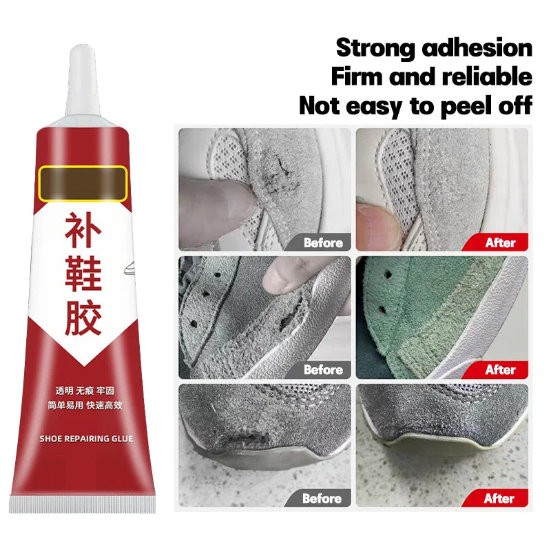 10 Strong Shoe Glues Powerful Adhesive Repair Waterproof Universal