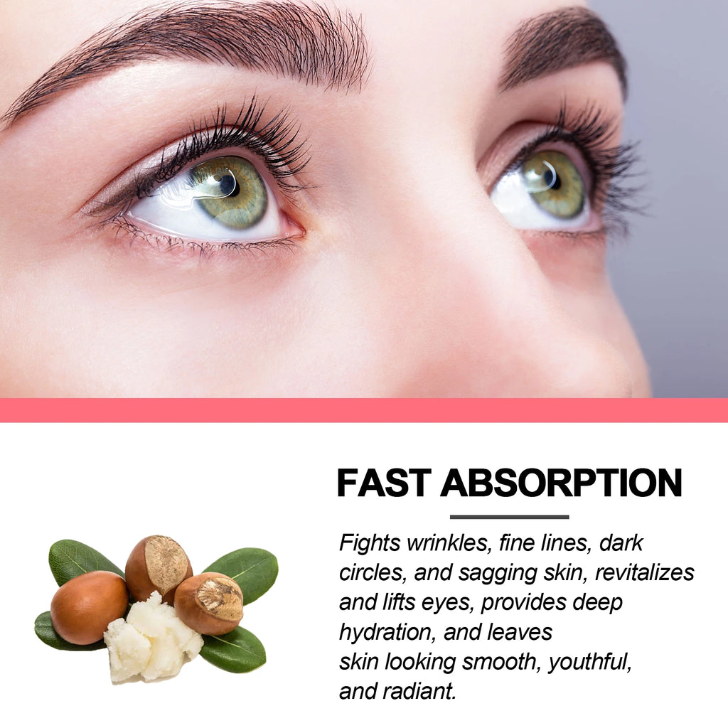 Retinol Eye Cream Stick – Dark Circles & Wrinkle Remover Eye Cream Stick Zpaxo
