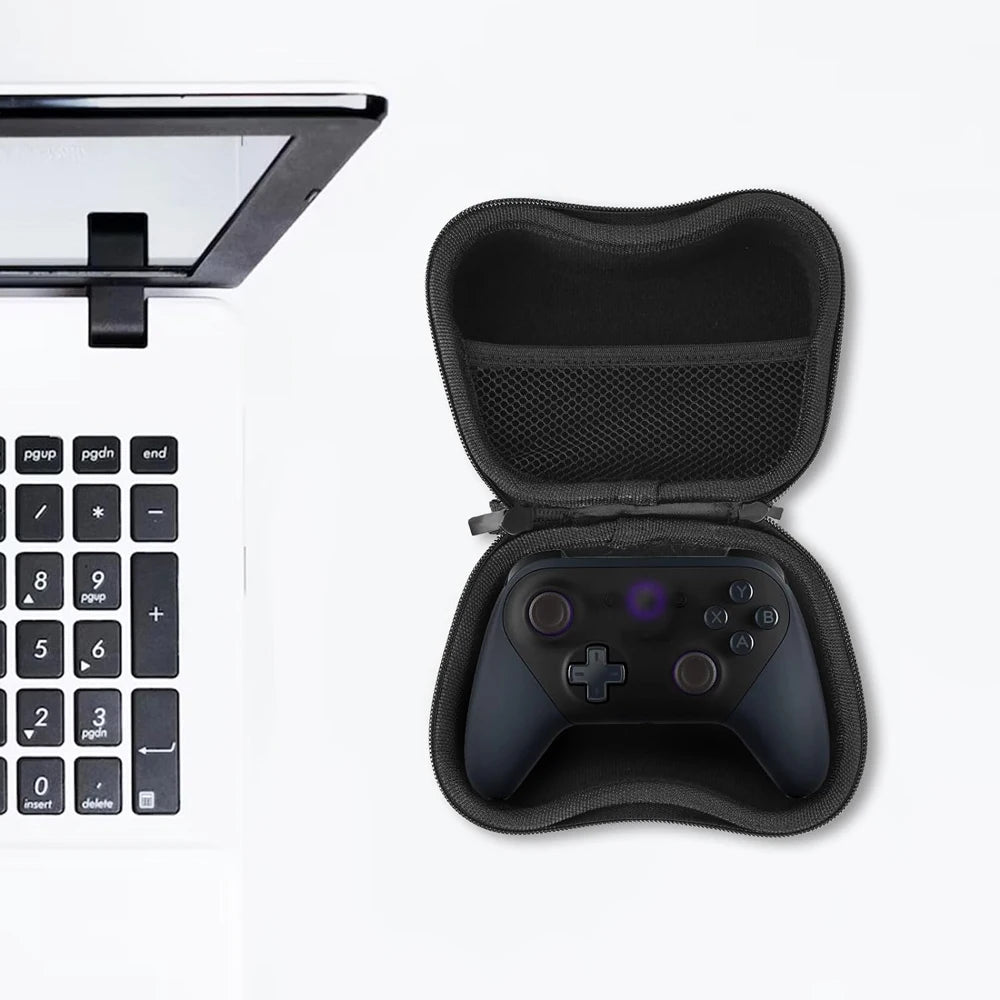 Multi-Purpose Game Controller EVA Storage Case for PS5/PS4/Xbox One/Switch Pro Lightweight Anti-Drop for Business Trips & Travel Zpaxo