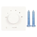 50 Volume Control 50W Professional Safety 5 Gears Tuning Knob