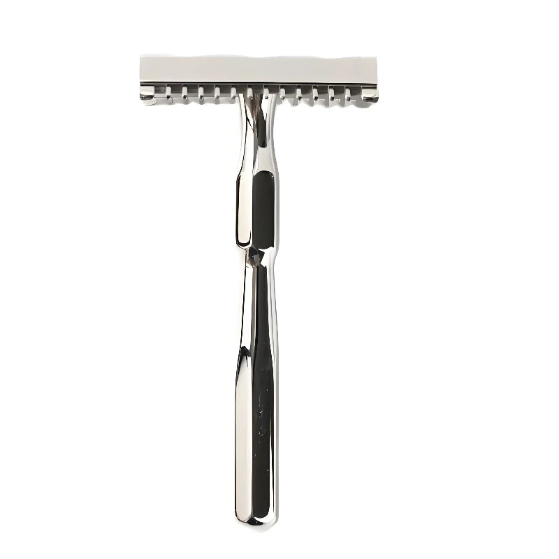 Yaqi Pagoda Mirabilis Stainless Steel Safety Razor for Men Safety Razor Zpaxo RAASS2467