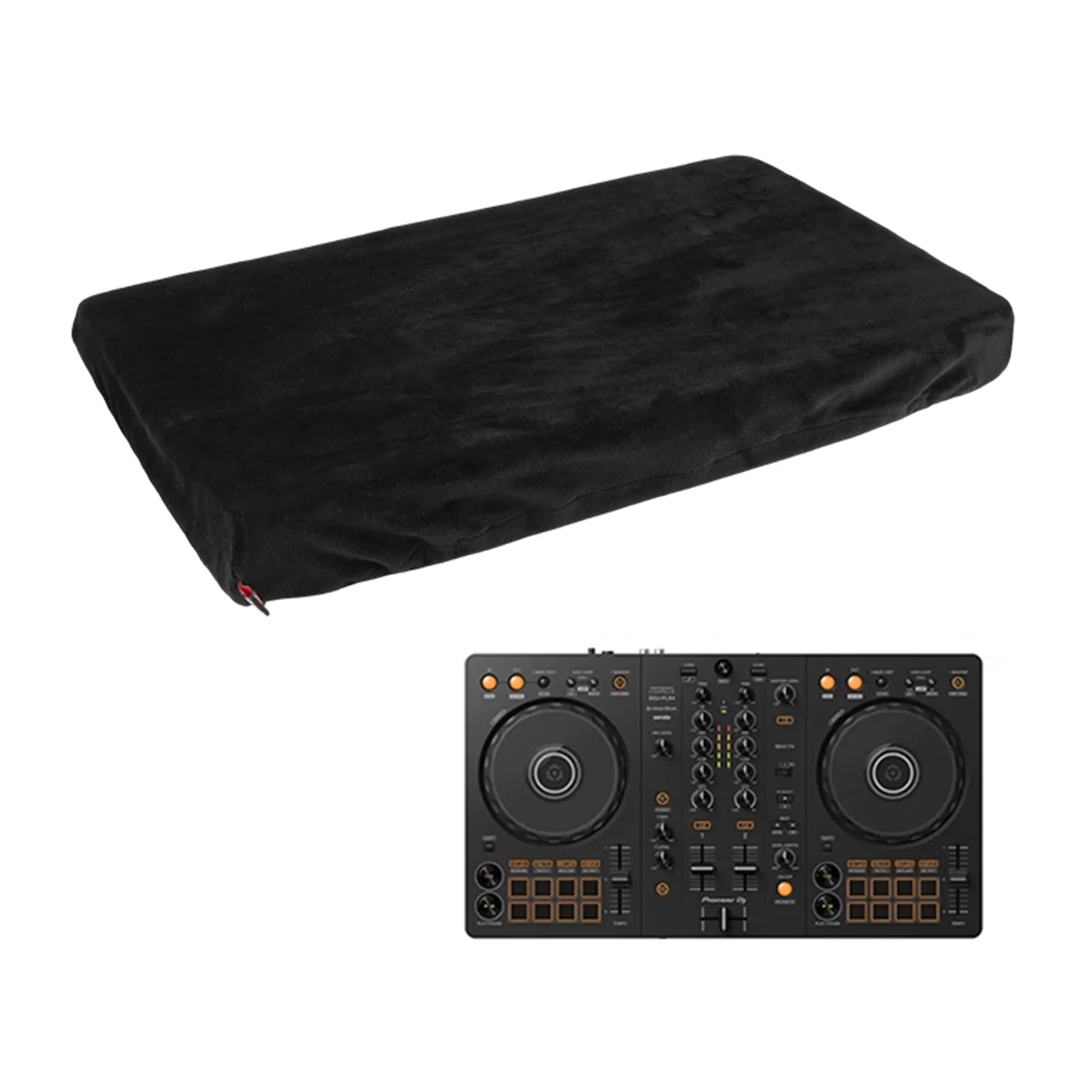 Protective Case Elastic Band Washable Cover Compatible Pioneer