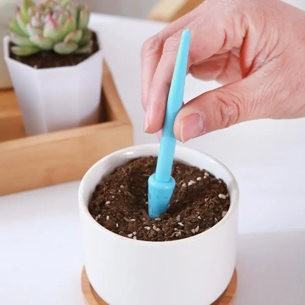 4-Piece Mini Garden Tool Set for Succulents & Potted Plants Mini Garden Tool Set Zpaxo