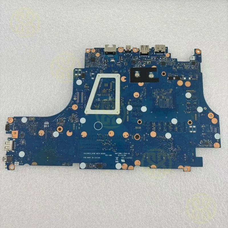 Dell G5 5590 Laptop Motherboard 0WJH3G I7-9750H 2080 2 6GHZ OK