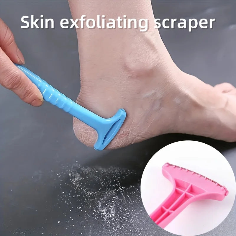 Professional Pedicure Foot File Set - Callus Removal Tool Dead Skin Removal Tool for Smooth Feet Zpaxo