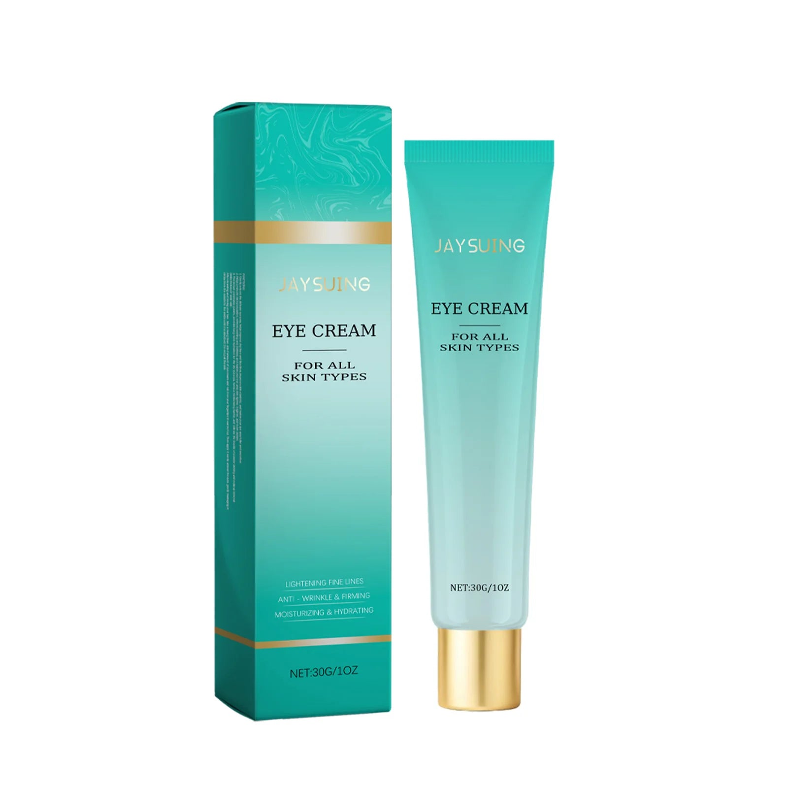 Jaysuing Anti-Aging Eye Cream – Dark Circles & Fine Lines 30g Anti-Aging Eye Cream Zpaxo 30g boxed 30g