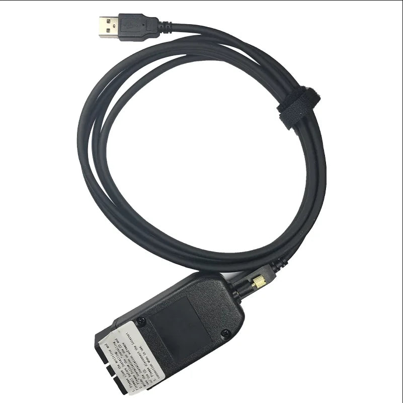 VAG COM 23.3 HEX V2 OBD2 Scanner – VW Audi Skoda Seat VCDS Tool