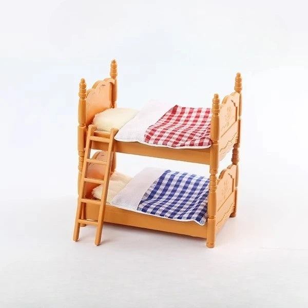 1 12 Dollhouse Miniature Furniture DIY Toy Forest Family Boys Girls Zpaxo 07