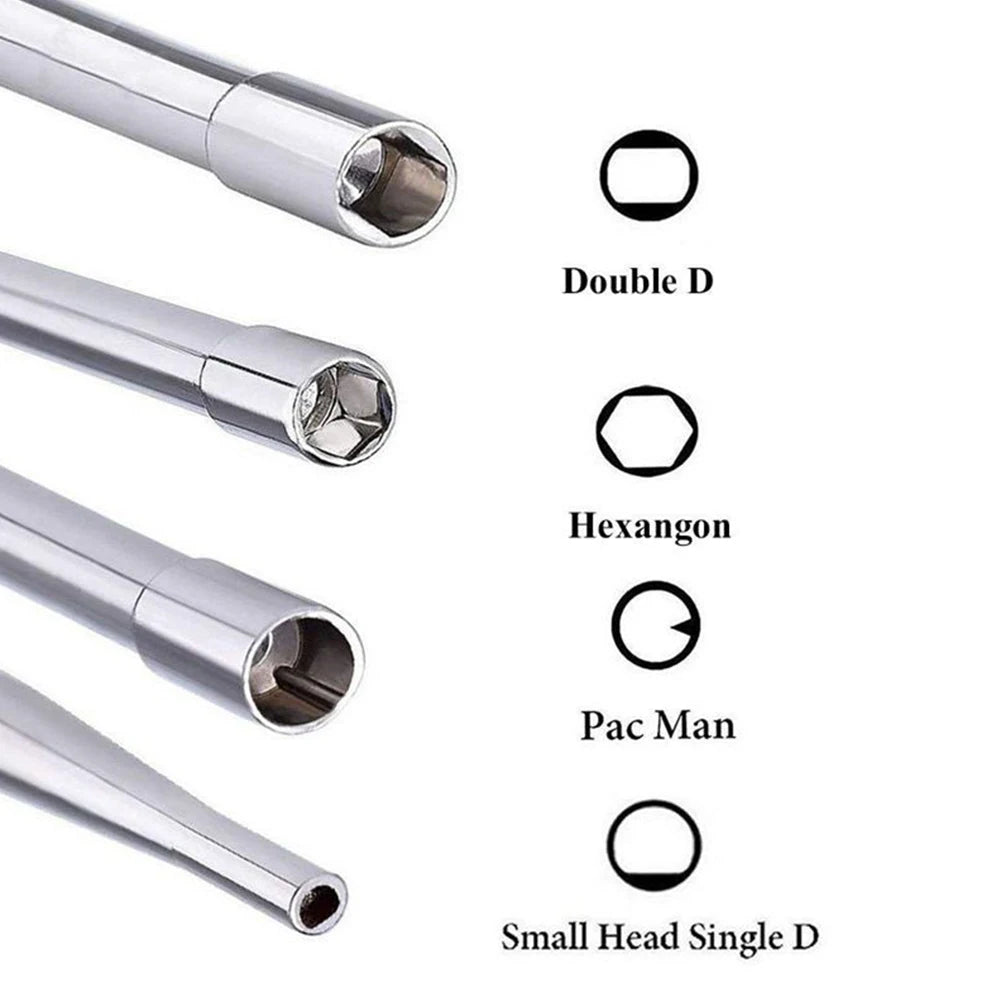 Professional Carburetor Adjustment Tool Hexagon Socket Screwdriver