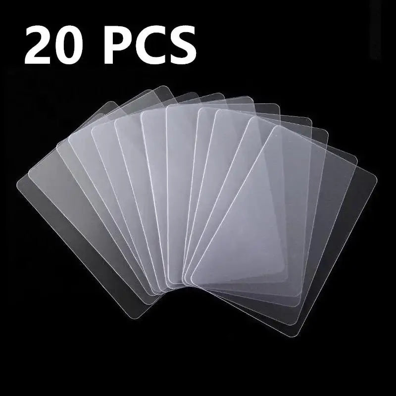 Plastic Card Opening Cards Cell Phone LCD Screen Display Disassemble